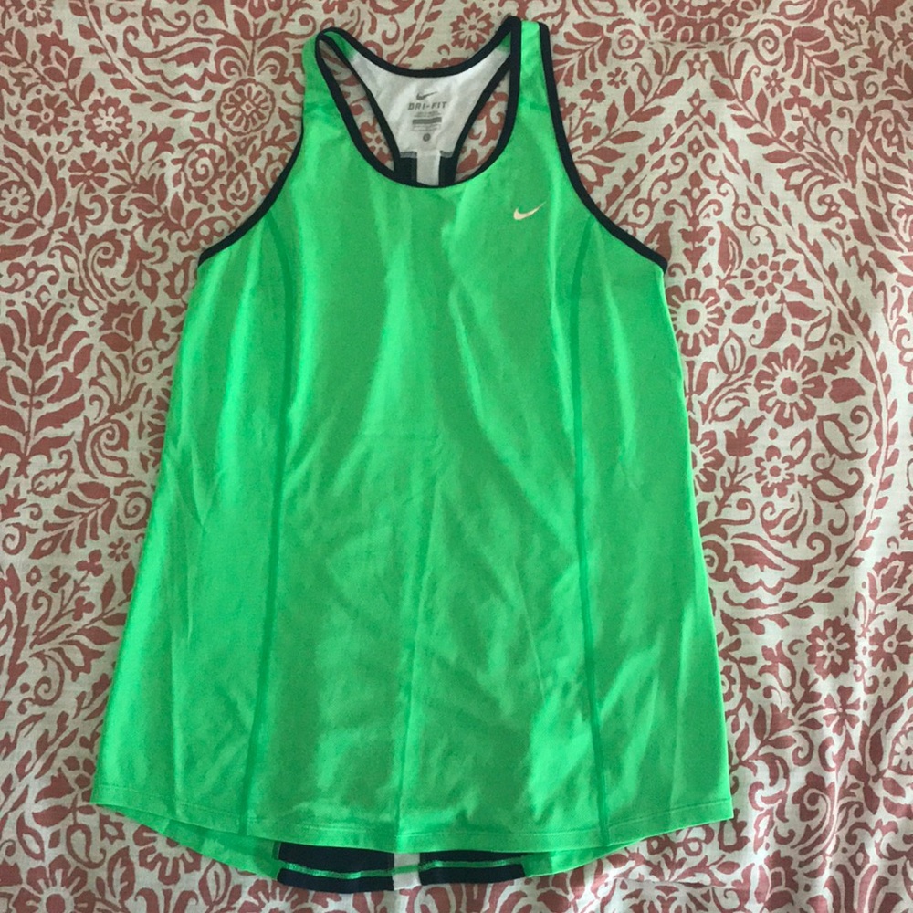 Nike tank top